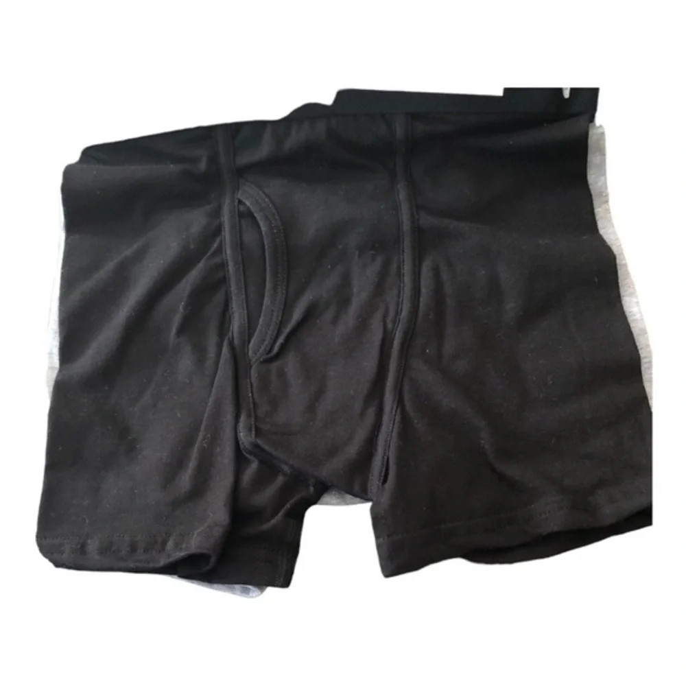 3pack breathable cotton‎ comfortable fit boys’ boxer brief size large 10-12 new